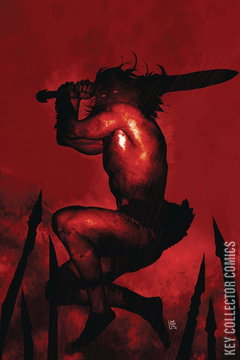 Variant Cover for Berserker Unbound #2