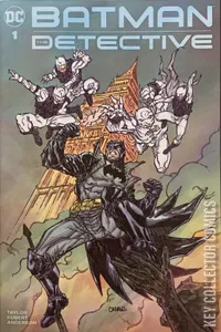 Batman: The Detective #1