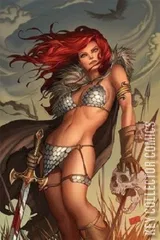 Cover for Red Sonja #1