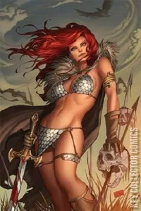 Red Sonja #1