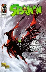 Cover for Spawn #43