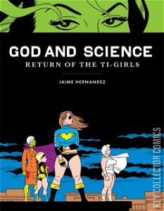 God & Science: Return of the Ti-Girls #0