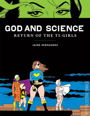 God & Science: Return of the Ti-Girls