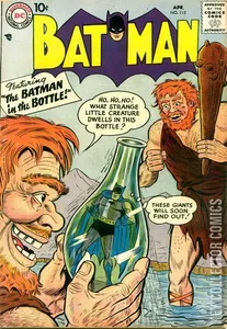 Batman #115