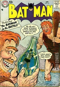 Batman #115