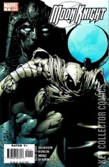 Cover for Moon Knight #1