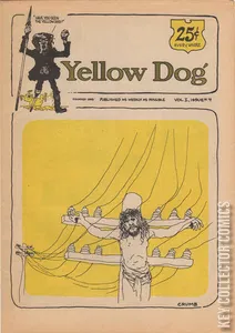 Yellow Dog #4