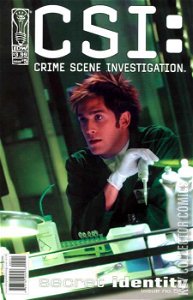 CSI: Secret Identity #5
