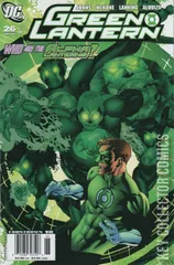 Variant Cover for Green Lantern #26