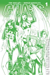 Variant Cover for Chaos #1