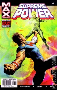 Supreme Power #8