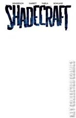 Variant Cover for Shadecraft #1