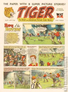 Tiger #91