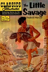 Variant Cover for Classics Illustrated #137 [HRN 156]