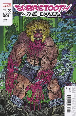 Sabretooth and the Exiles