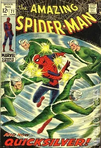 Amazing Spider-Man #71