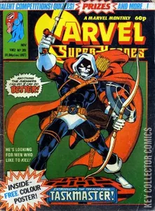 Marvel Super Heroes UK #391