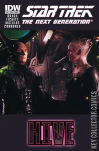 Star Trek: The Next Generation - Hive #4