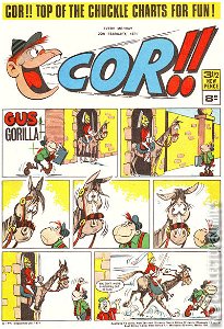 Cor!! #20 February 1971 38