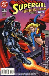 Supergirl #23