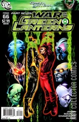 Cover for Green Lantern #66