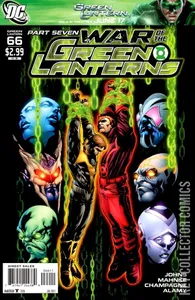 Green Lantern #66