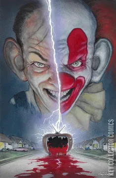 Variant Cover for Canceled #1