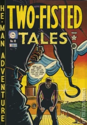 Two-Fisted Tales