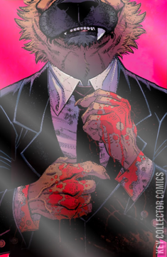 Variant Cover for Good Boy #2