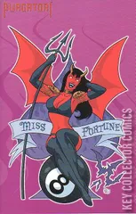 Variant Cover for Purgatori #1/2
