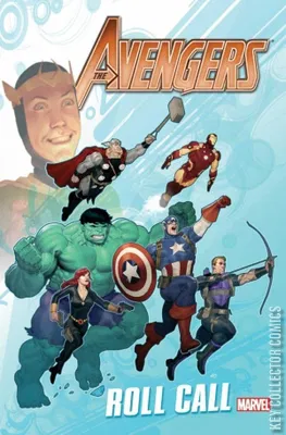 Avengers Roll Call