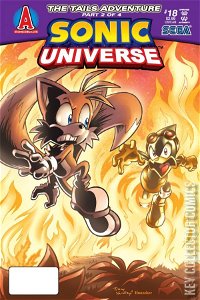 Sonic Universe #18