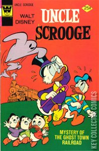 Walt Disney's Uncle Scrooge #122