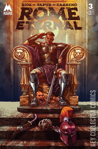 Rome Eternal #3