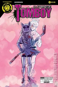 Tomboy #4