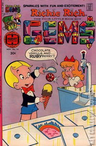 Richie Rich Gems #14