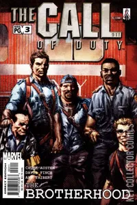 Call of Duty: The Brotherhood #3