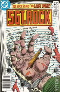 Sgt. Rock #372 