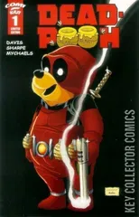 Variant Cover for Dead Pooh #1
