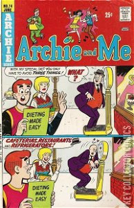 Archie & Me #74
