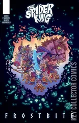 Cover for The Spider King: Frostbite #1