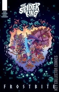 The Spider King: Frostbite #1