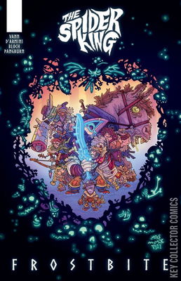 The Spider King: Frostbite