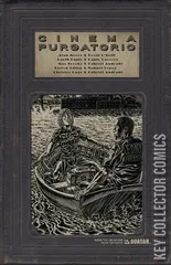 Variant Cover for Cinema Purgatorio #13