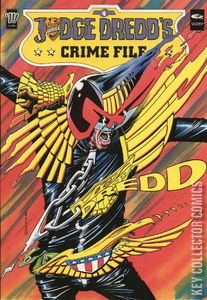 Judge Dredd's Crime File #4