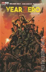Cover for Year Zero Vol. 2 #1