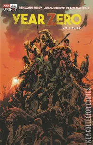 Year Zero Vol. 2 #1
