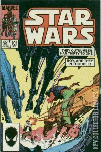 Star Wars #101
