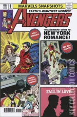 Cover for Marvels Snapshots #1