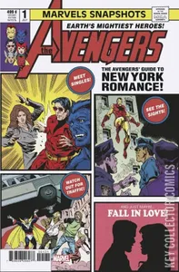 Marvels Snapshots #1